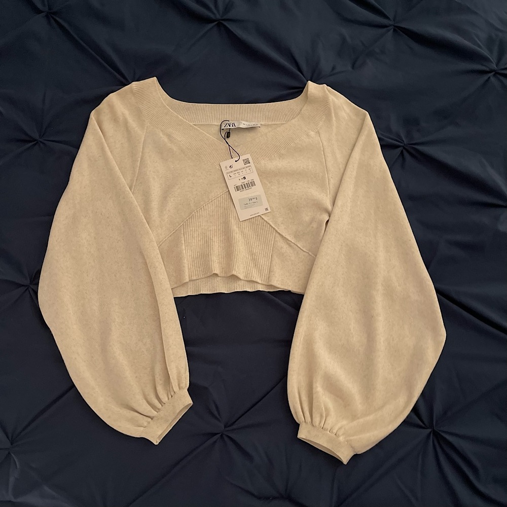 Zara Crop Top